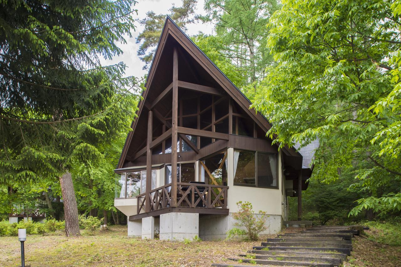 泉乡安昙野小木屋 安昙野市 外观 照片